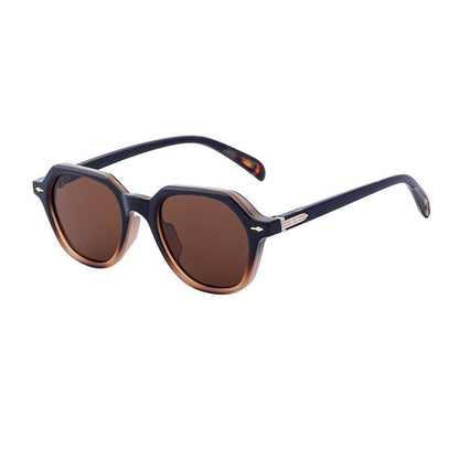 Retro Small Square Sunglasses Fashion