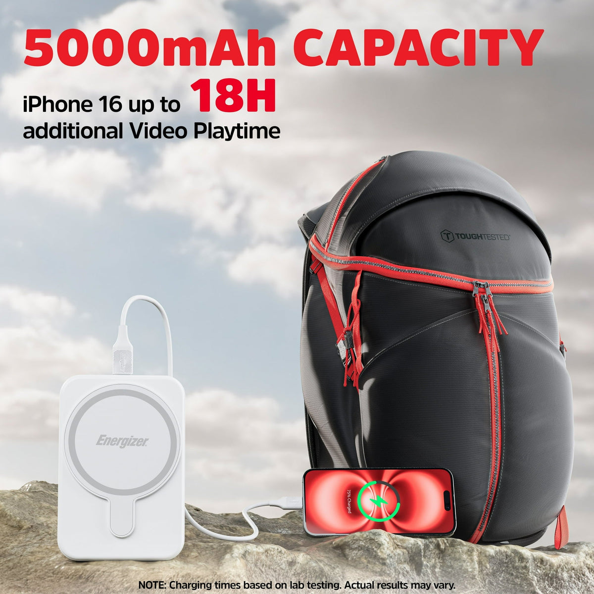 5,000mAh Magsafe Powerbank