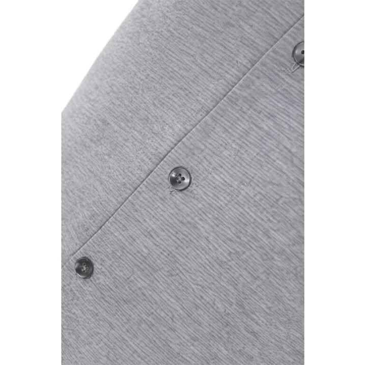 Men’s 3-Pack Modern-Fit Short Sleeve Knit Button Down Shirts (Size:- S-3XL)