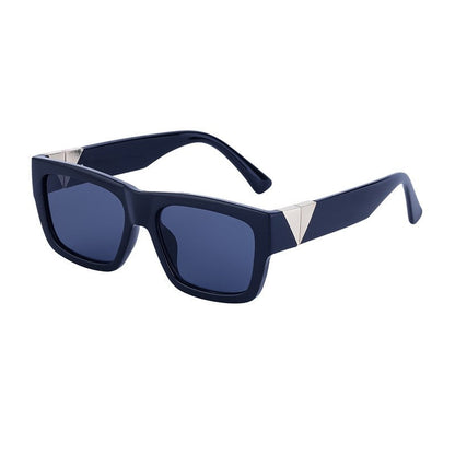 Ladies Fashion Trend Retro Wide-Leg Sunglasses