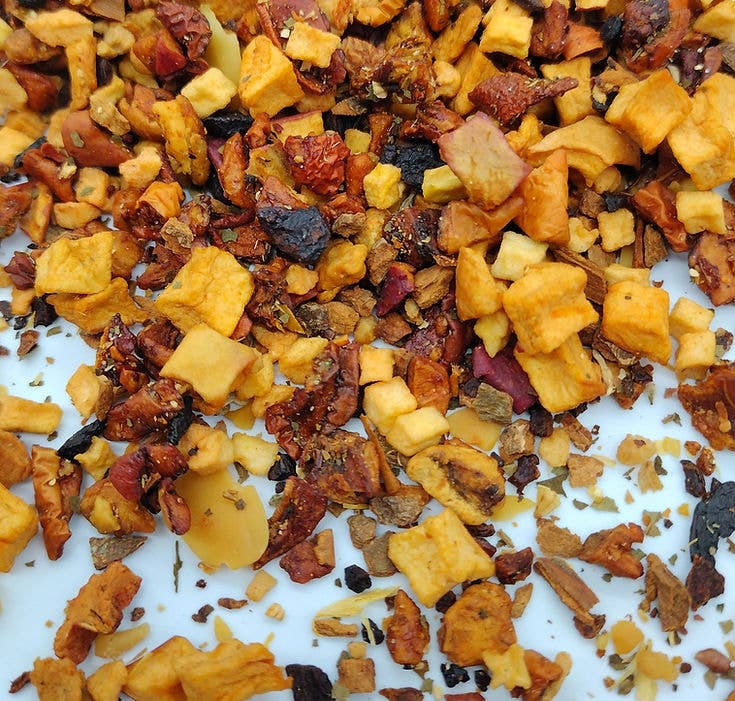 Baked Apple, Fruit, Spice Tea, Loose Leaf Tea