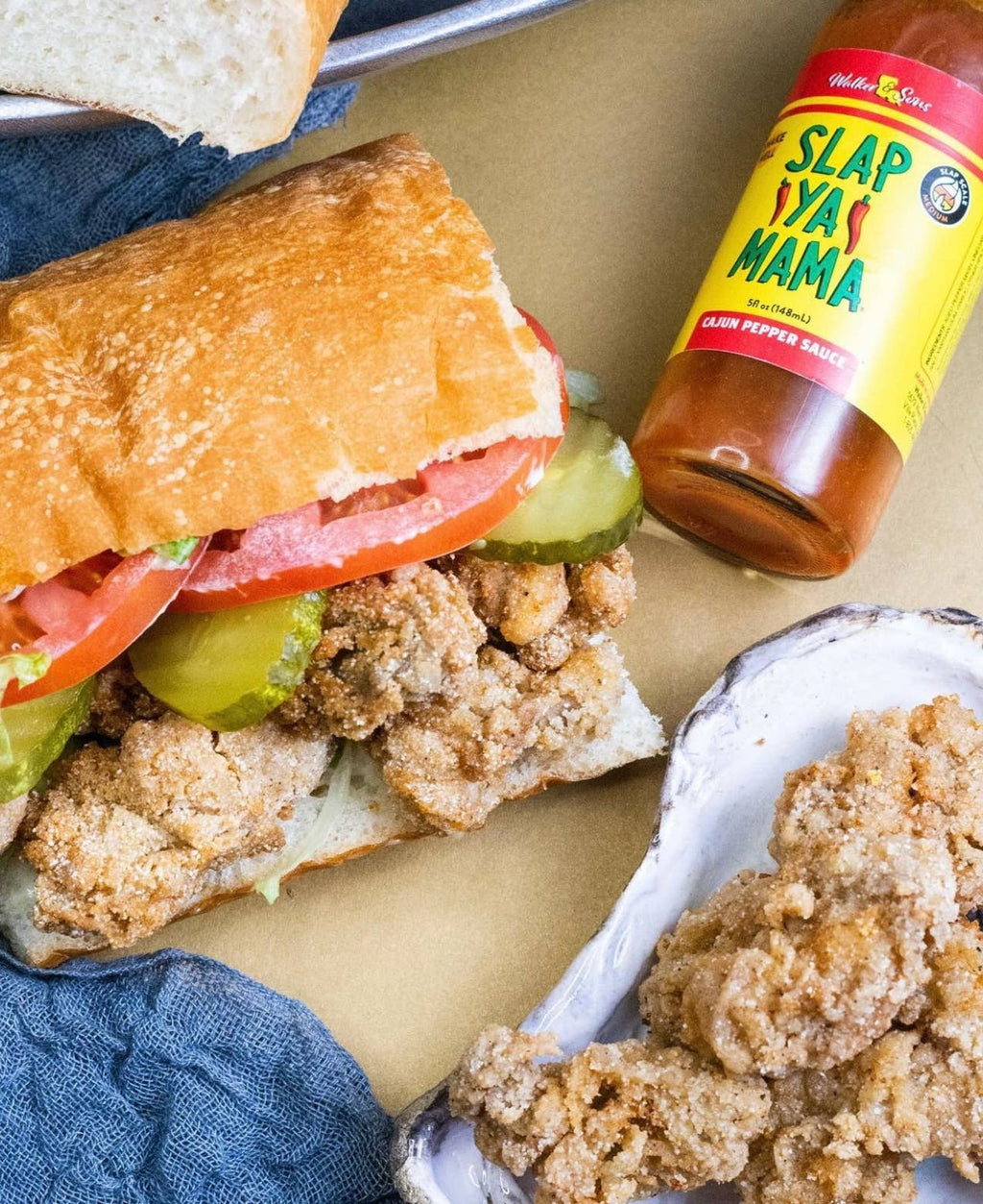 Cajun Pepper Sauce