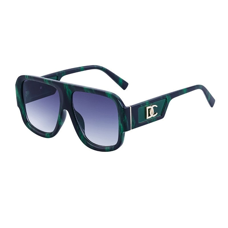 Fashion Square Sunglasses For Women UV Protection
