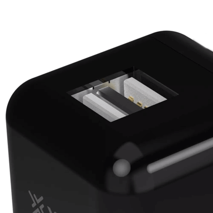 Xyst 2.4-Amp Dual USB Foldable Wall Charger