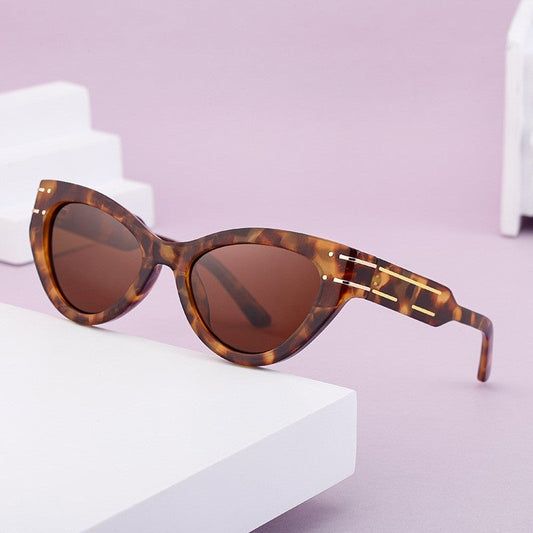 Fashion Cat Eye Women's UV Sunglasses