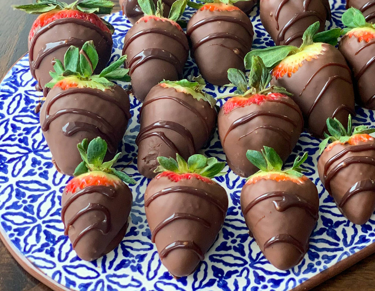 Chocolate Caramel