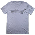 Pickup Surf Heather Storm Grey