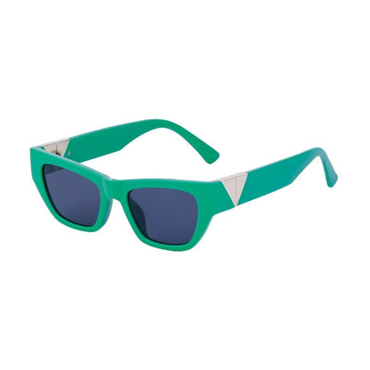 Fashion Cat Eye UV Protection Small Frame Sunglasses