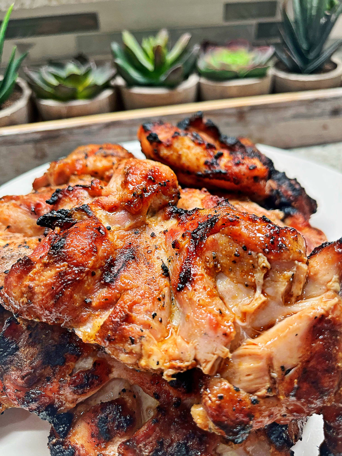 Distilled Al Pastor