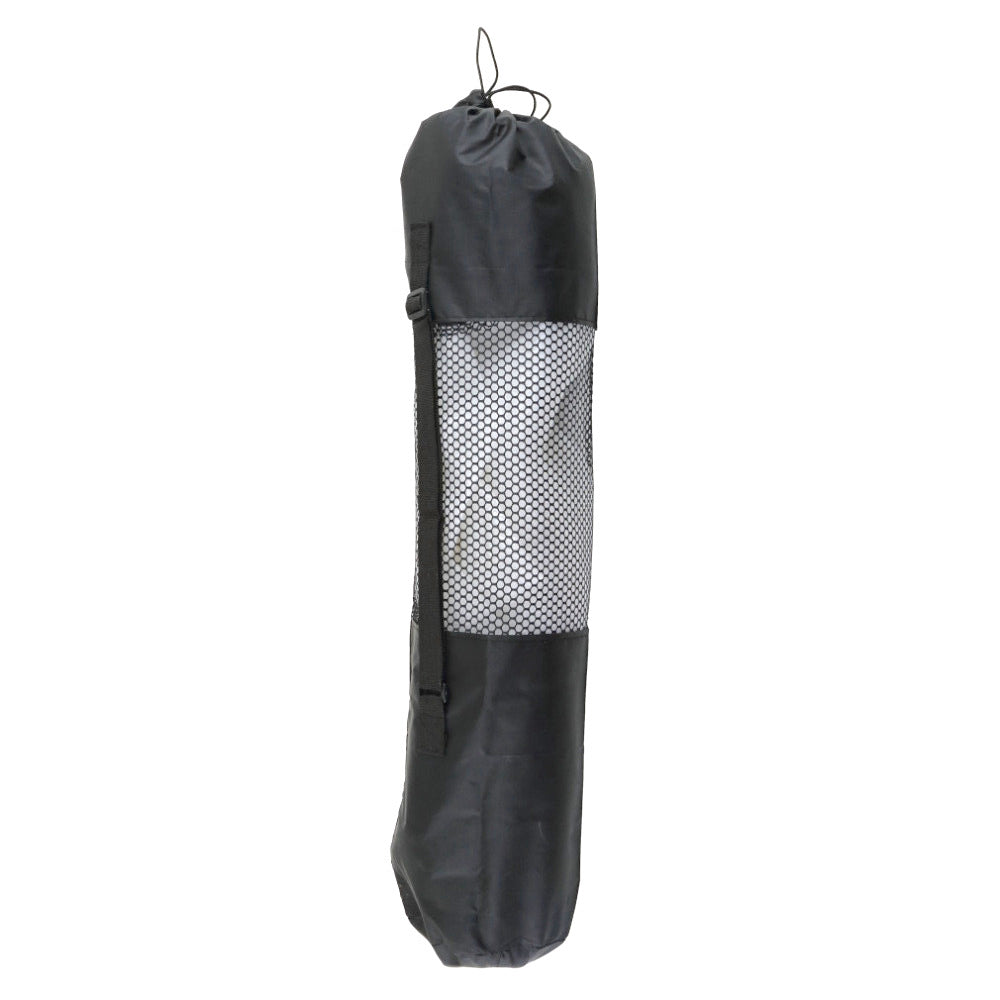 JupiterGear Stylish Yoga Mat Bag - Breathable and Portable Sports Bag with Adjustable Shoulder Straps - Fits Most Yoga Mats