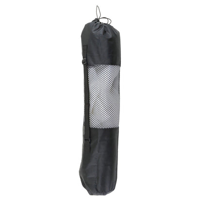 JupiterGear Stylish Yoga Mat Bag - Breathable and Portable Sports Bag with Adjustable Shoulder Straps - Fits Most Yoga Mats