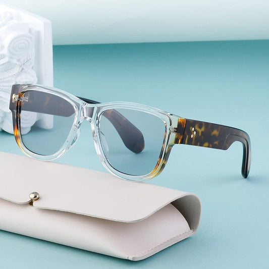 Men's Trendy Outdoor Fashion Square Sunglasses