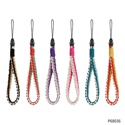 Custom Handcrafted Phone Lanyard