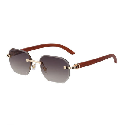 UV400 Sun Protection Fashion Retro Outdoor Eyewear Sunglasses