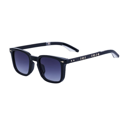 Fashion Square Frame Sunglasses For Men Outdoor