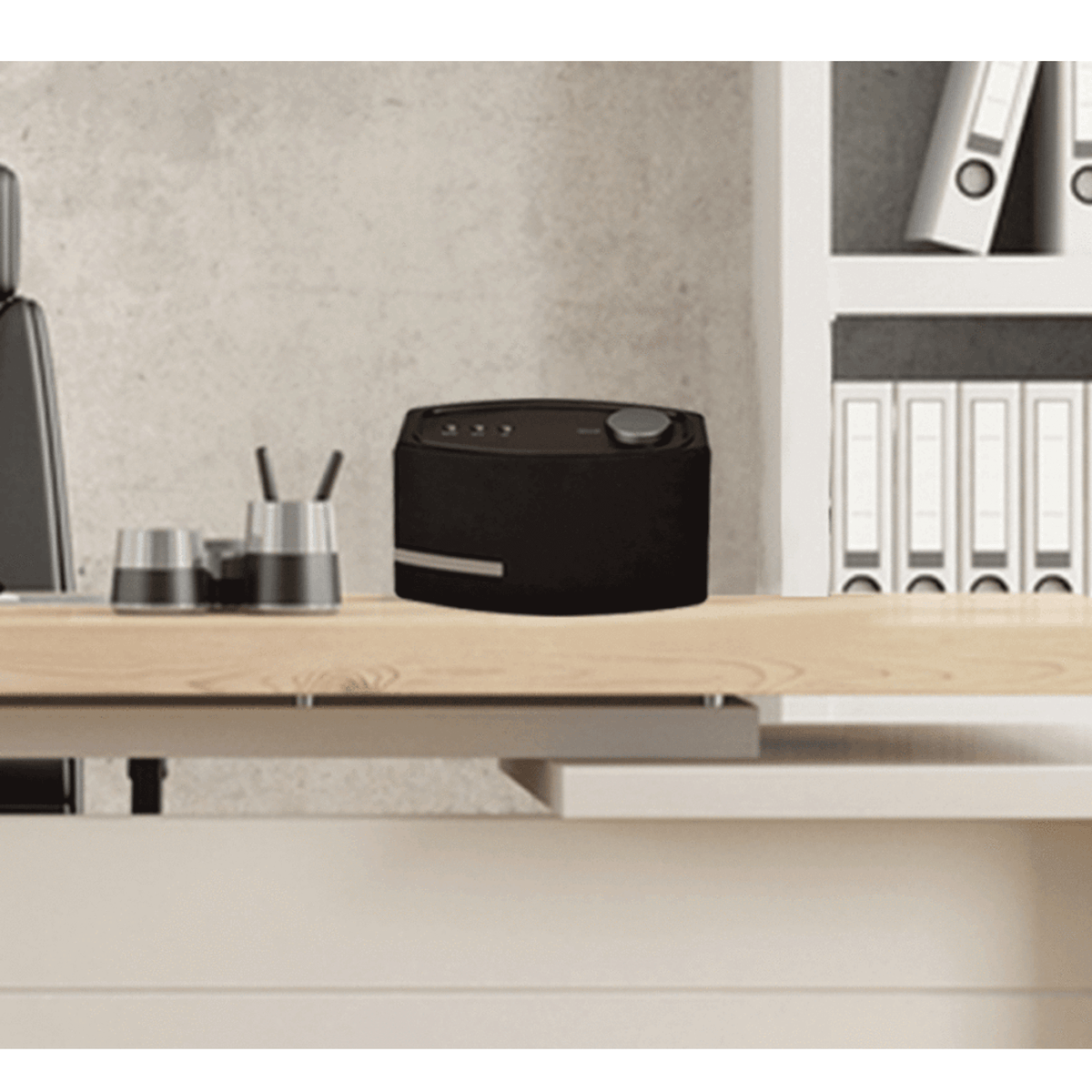 Naxa Multi-Room Bluetooth Speaker with Voice Control - Refurbished
