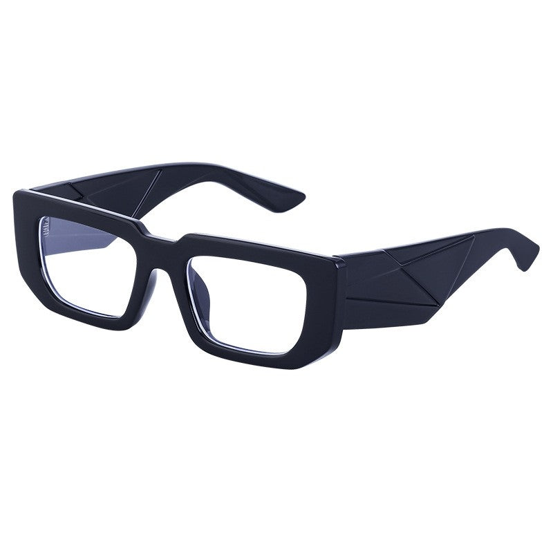 Fashionable Oversized Square Frame Sunglasses For Women