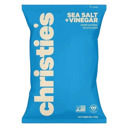 Christie's - 'Sea Salt & Vinegar' Potato Chips (5OZ)