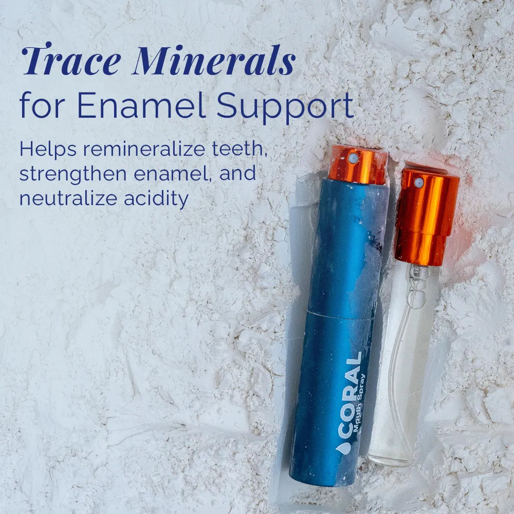 Nano Silver Cinnamon Mouth Spray