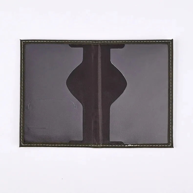 Colorful Passport Holder | Travel Wallet and Protective Cover