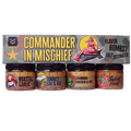 Commander In MisChief