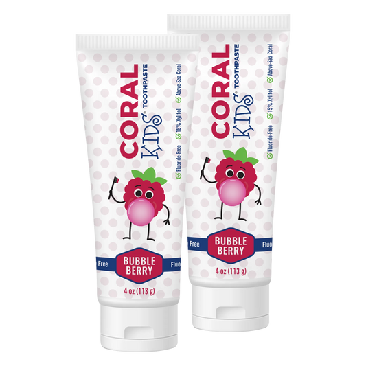 Kids Bubble Berry 2 Pack