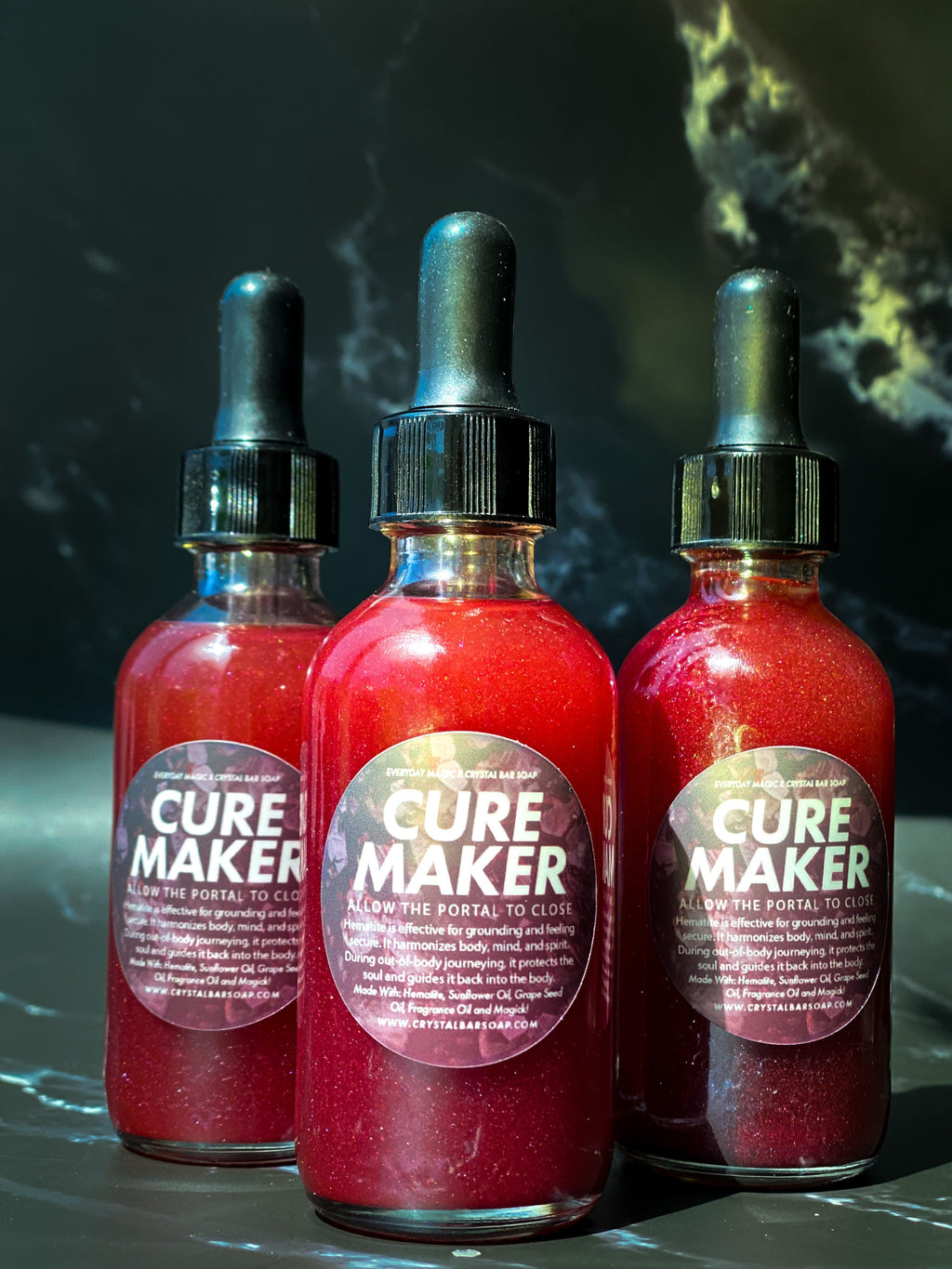 CURE MAKER