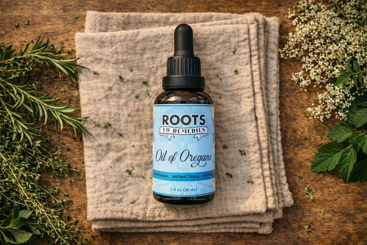 1 oz Oli of Oregano