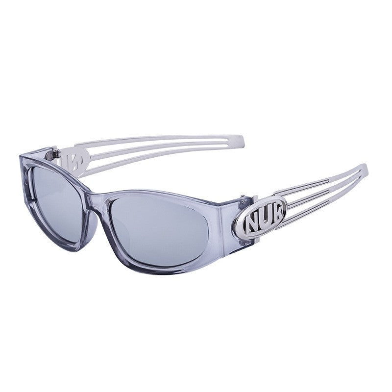Fashionable Women's Sport Sunglasses Anti-Wind