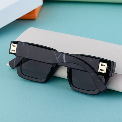 Women's Trendy Lightweight And Fashionable Square Sunglasses