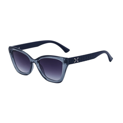 Women Fashion Cat Eye Sunscreen Sunglasses