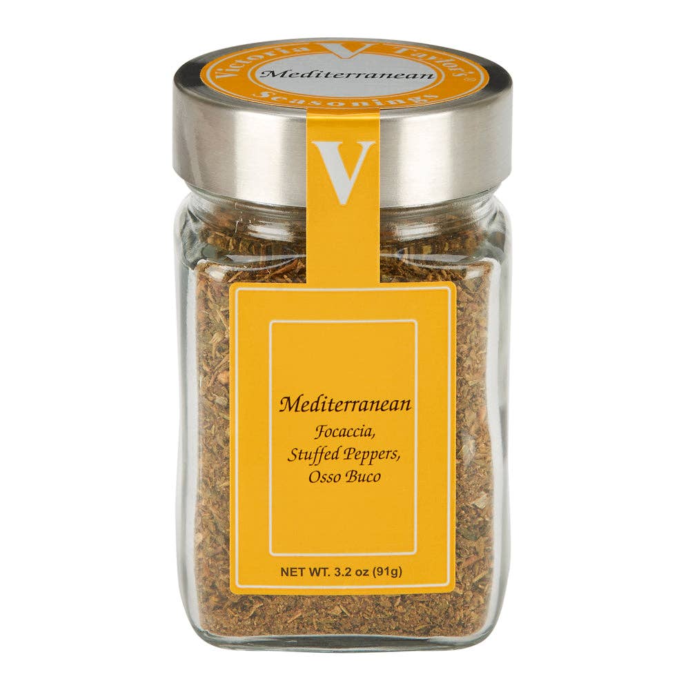 Mediterranean Seasoning