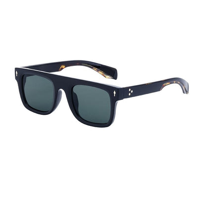 Fashion Square Frame Men's Sunscreen Sunglasses