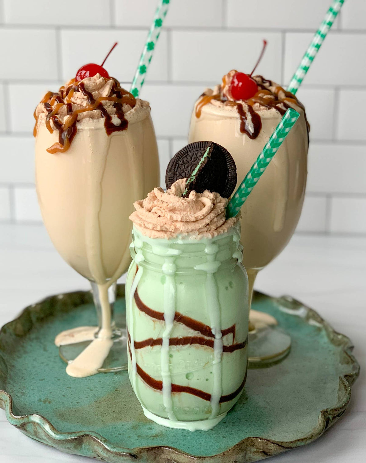 Chocolate Caramel