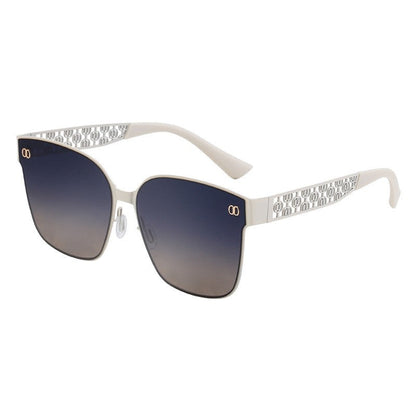 Fashion Full Frame Polarized UV400 Sun Protection Outdoor Eyewear Sunglasses