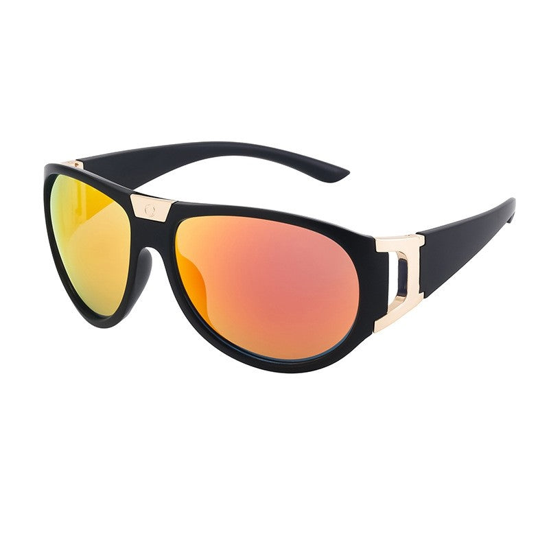 UV400 Sun Protection Full Frame Outdoor Sports Eyewear Sunglasses
