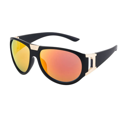 UV400 Sun Protection Full Frame Outdoor Sports Eyewear Sunglasses