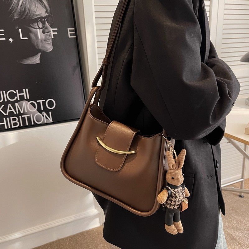 Colorblock Oversized Commuter Tote for Women