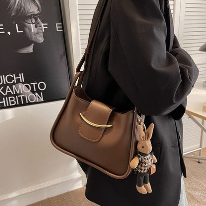 Colorblock Oversized Commuter Tote for Women