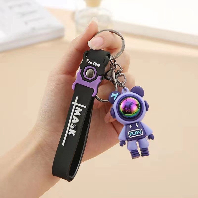 Lovely Pair Keychain Set