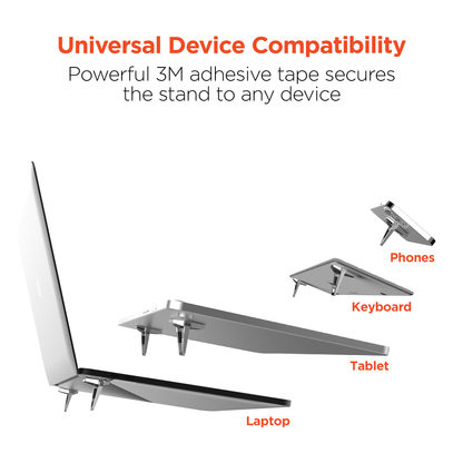 HyperGear UpRite Mini Universal Adhesive Stand