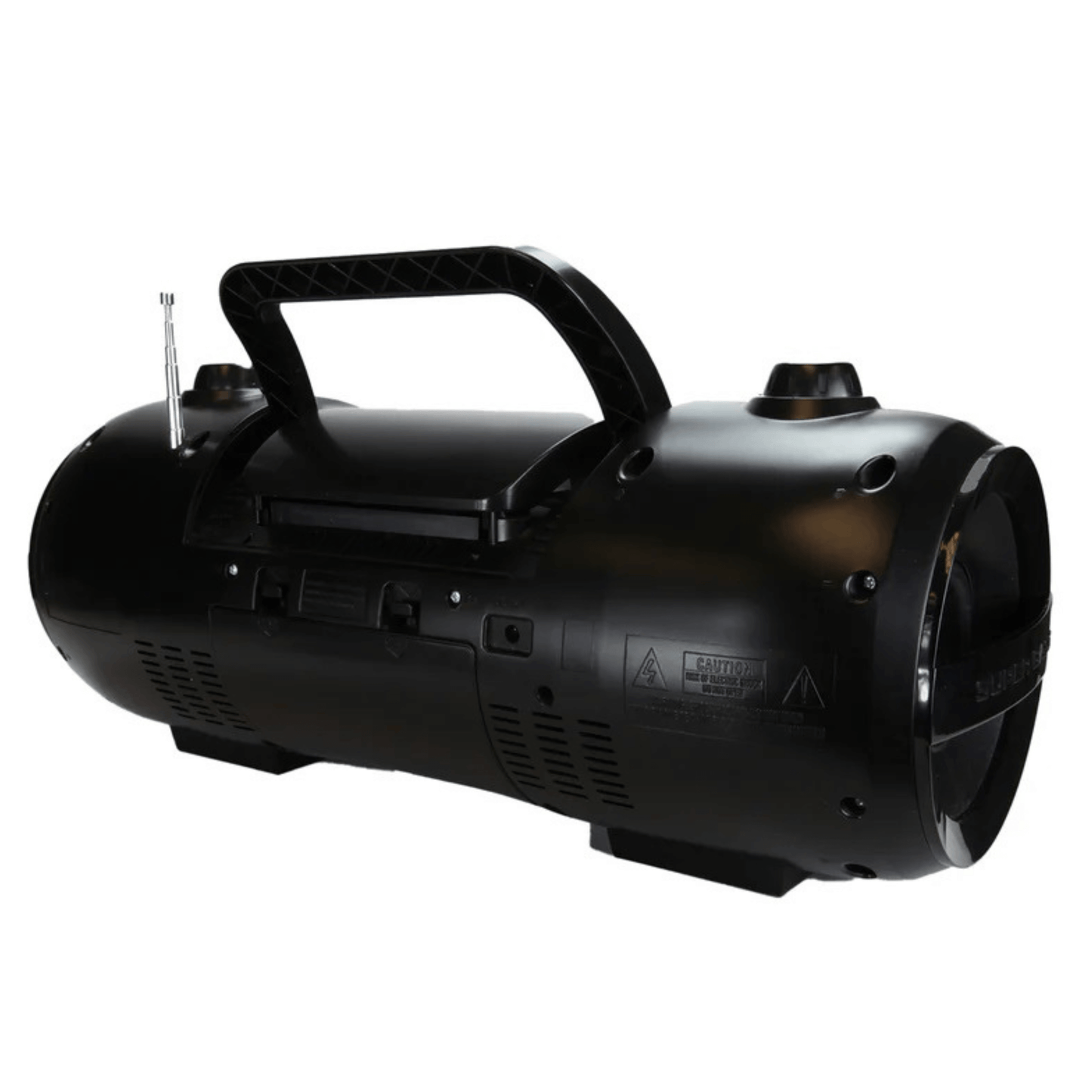 Emerson Retro Portable CD Boombox