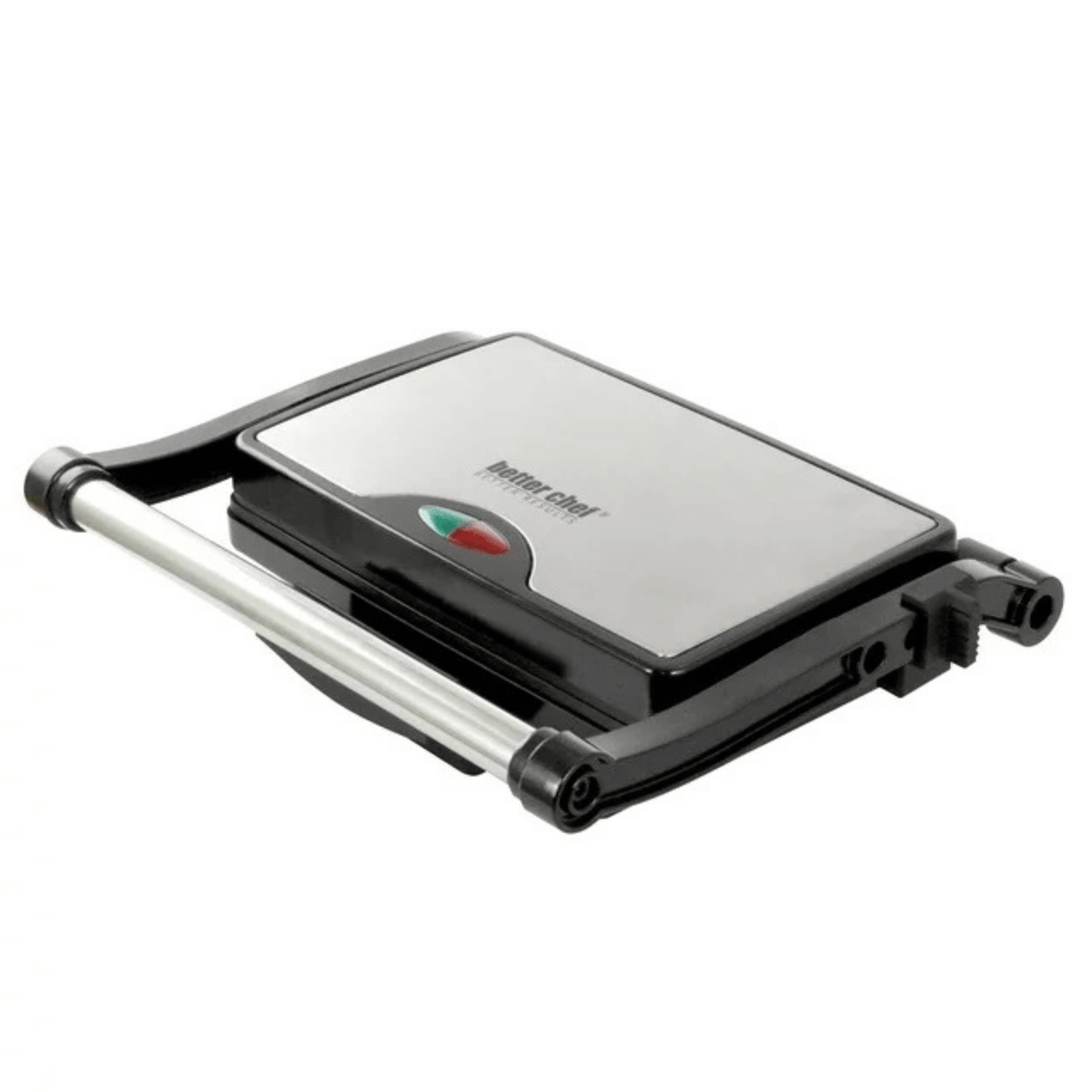 Better Chef Non-Stick Floating Hinge Panini Press Sandwich Maker