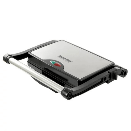 Better Chef Non-Stick Floating Hinge Panini Press Sandwich Maker