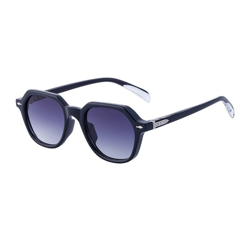 Retro Small Square Sunglasses Fashion
