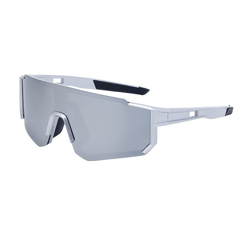 Men's Outdoor One-Piece Polarized Sunglasses