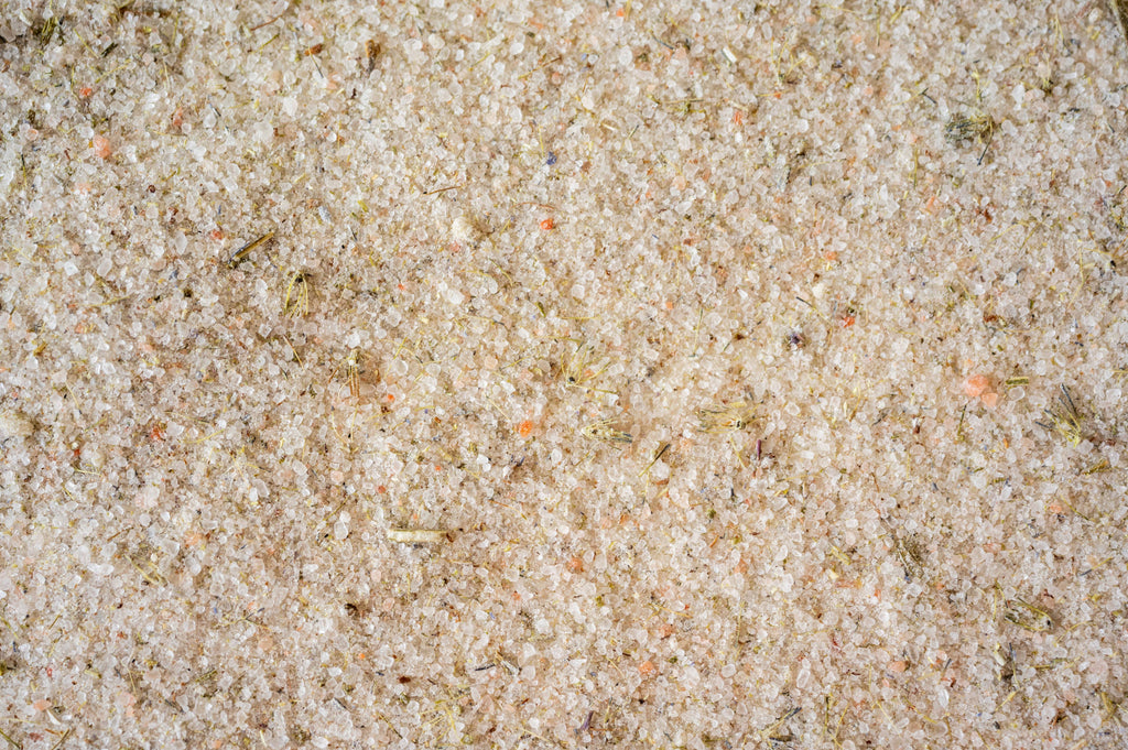 Lavender 
Sea Salt