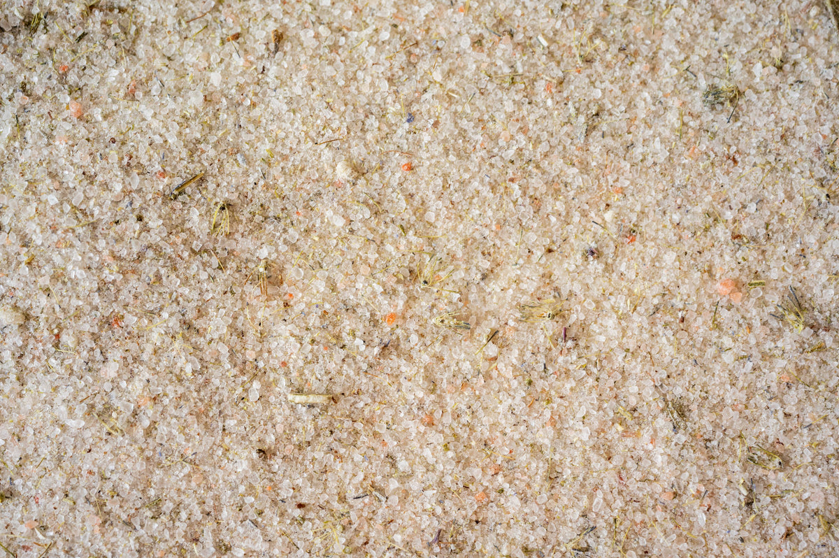 Lavender 
Sea Salt