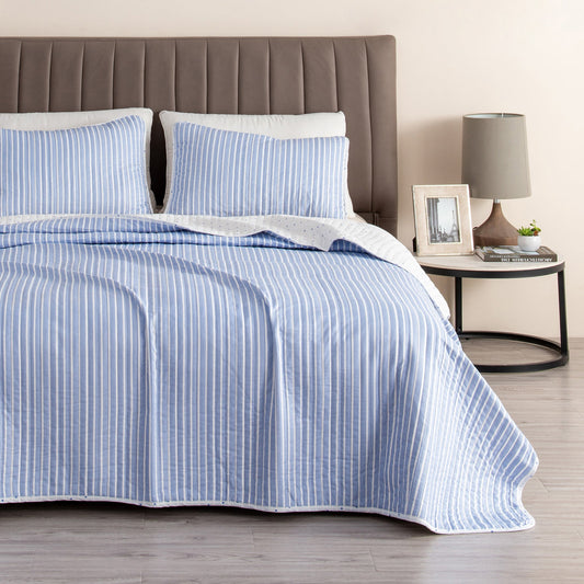 Stripe Quilt - Marcie Collection