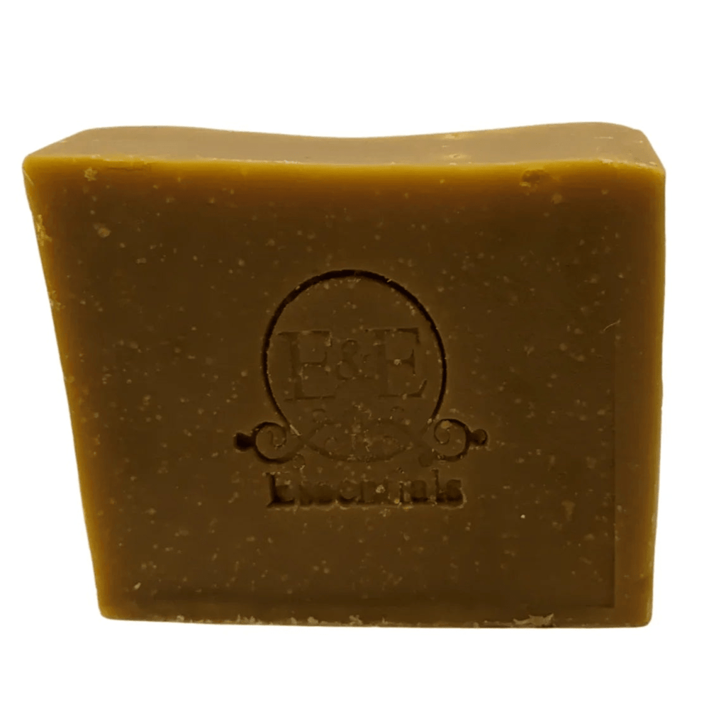 Carrot & Turmeric Bar Soap